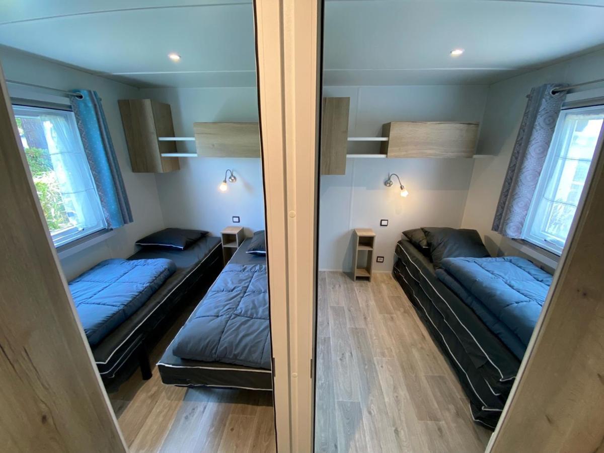 318 Emplacement Prestige A Mer Et Soleil 5* Hotel Les Sables Vignier Buitenkant foto